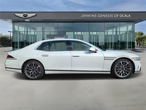 2026 Genesis G90 3.5T e-SC