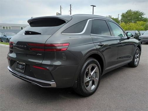 2026 Genesis GV70 2.5T