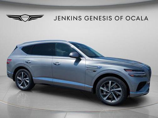 Savile Silver 2026 Genesis GV80 3.5T Advanced