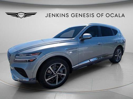 Savile Silver 2026 Genesis GV80 3.5T Advanced