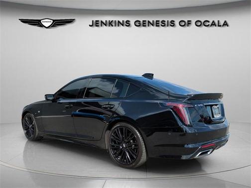 2025 Cadillac CT5 Sport RWD