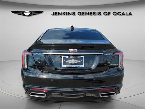 2025 Cadillac CT5 Sport RWD