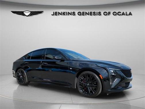 2025 Cadillac CT5 Sport RWD