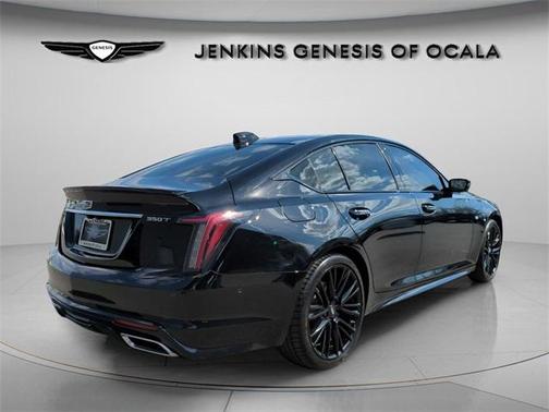 2025 Cadillac CT5 Sport RWD