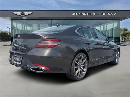 2026 Genesis G70 2.5T Prestige