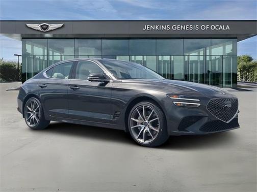 2026 Genesis G70 2.5T Prestige