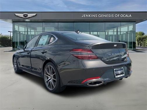 2026 Genesis G70 2.5T Prestige