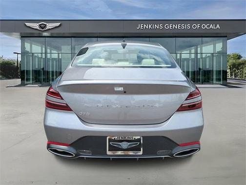 2026 Genesis G70