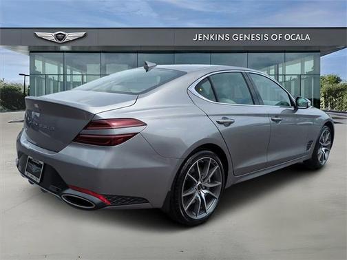 2026 Genesis G70