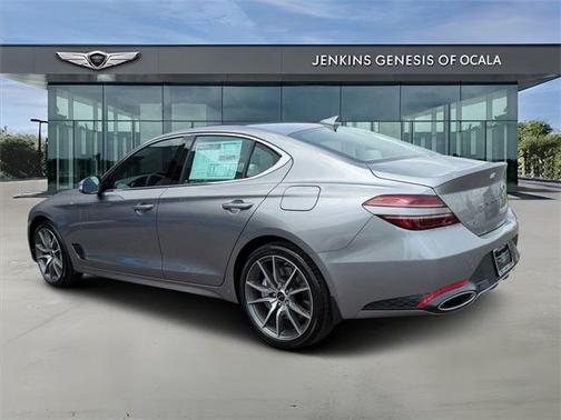 2026 Genesis G70