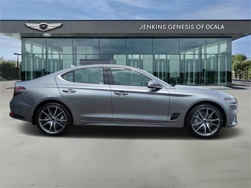 2026 Genesis G70