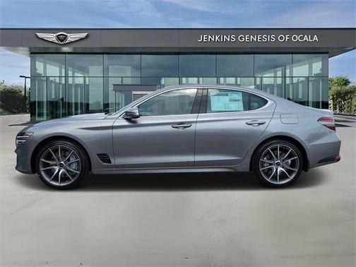 2026 Genesis G70