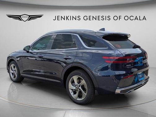 Capri Blue 2026 Genesis GV70 2.5T Advanced