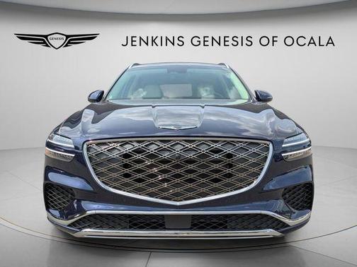 Capri Blue 2026 Genesis GV70 2.5T Advanced