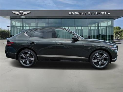 2025 Genesis GV80 Coupe 3.5T e-SC