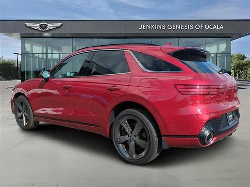 2025 Genesis GV70 3.5T Sport