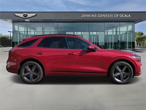 2025 Genesis GV70 3.5T Sport