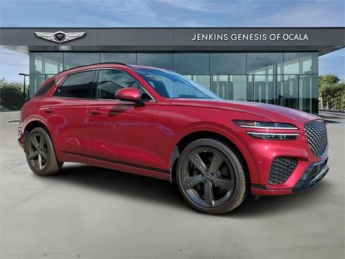 2025 Genesis GV70 3.5T Sport