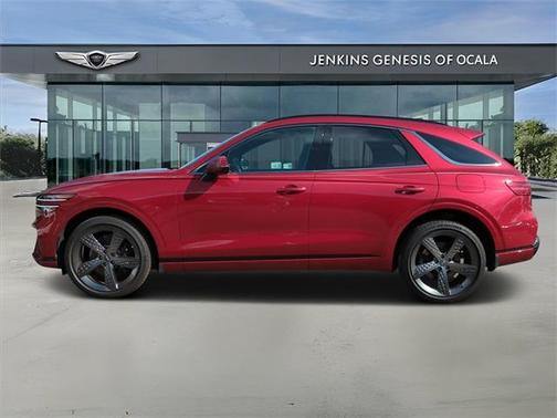 2025 Genesis GV70 3.5T Sport