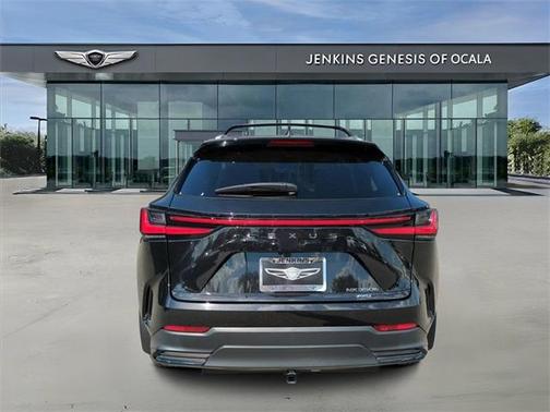 2023 Lexus NX 350h Luxury