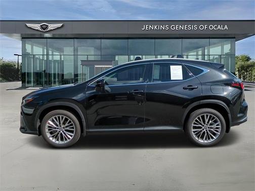 2023 Lexus NX 350h Luxury