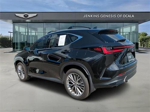 2023 Lexus NX 350h Luxury