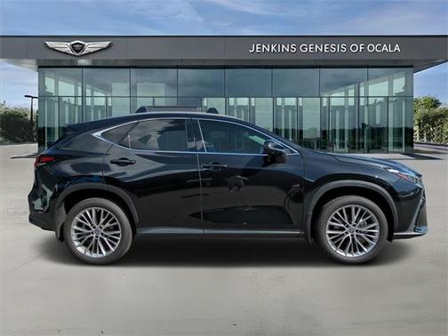 2023 Lexus NX 350h Luxury