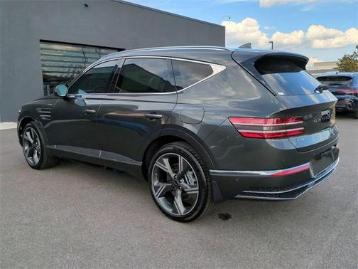 2026 Genesis GV80 2.5T Prestige