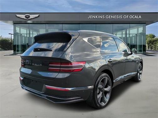 2026 Genesis GV80 2.5T Prestige