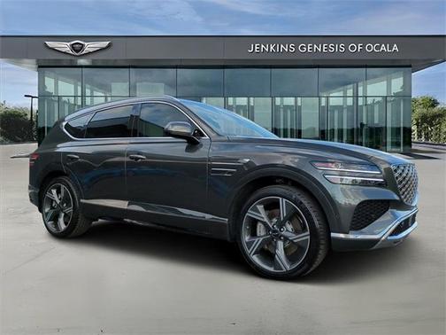 2026 Genesis GV80 2.5T Prestige