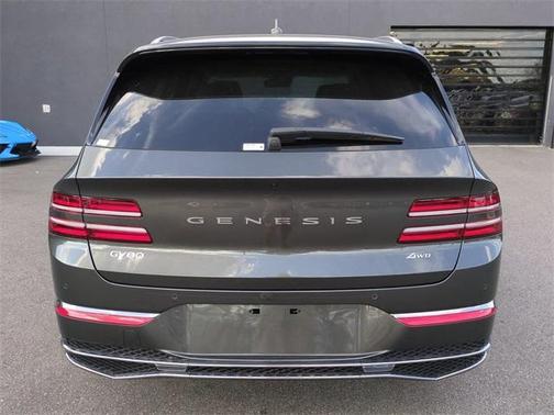 2026 Genesis GV80 2.5T Prestige