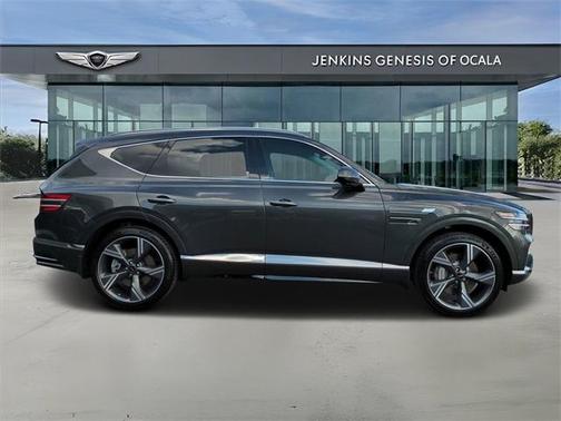 2026 Genesis GV80 2.5T Prestige