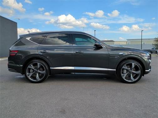 2026 Genesis GV80 2.5T Prestige