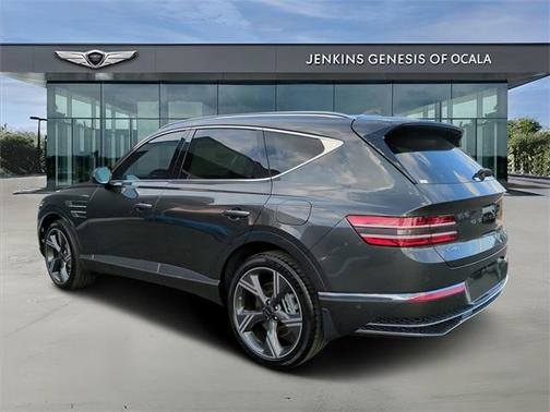 2026 Genesis GV80 2.5T Prestige