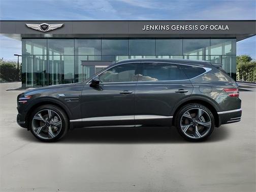 2026 Genesis GV80 2.5T Prestige