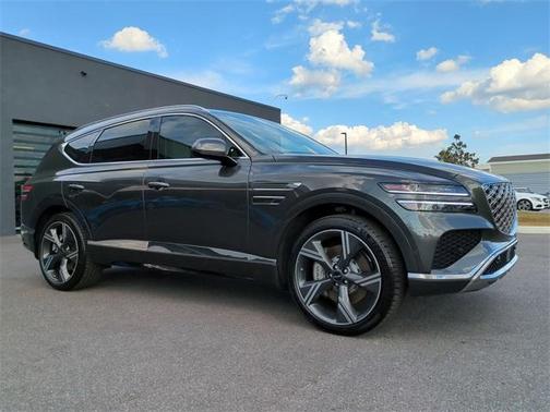 2026 Genesis GV80 2.5T Prestige