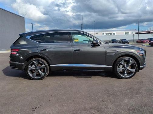 2025 Genesis GV80 2.5T Prestige