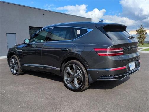 2025 Genesis GV80 2.5T Prestige