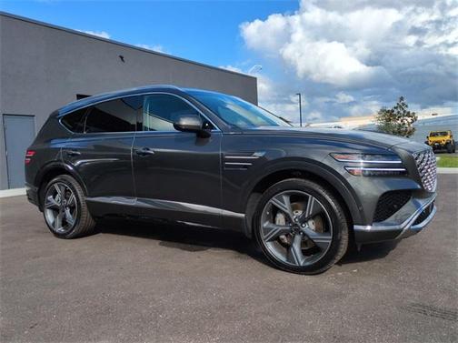 2025 Genesis GV80 2.5T Prestige