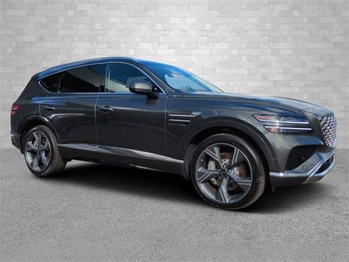 2025 Genesis GV80 2.5T Prestige