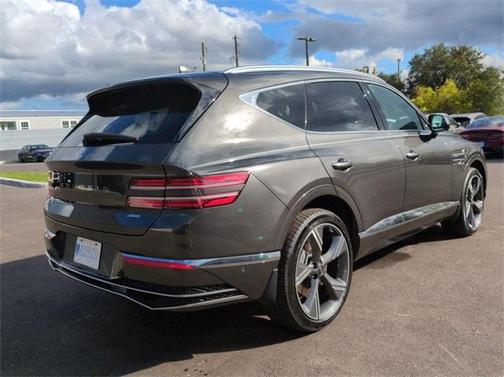2025 Genesis GV80 2.5T Prestige