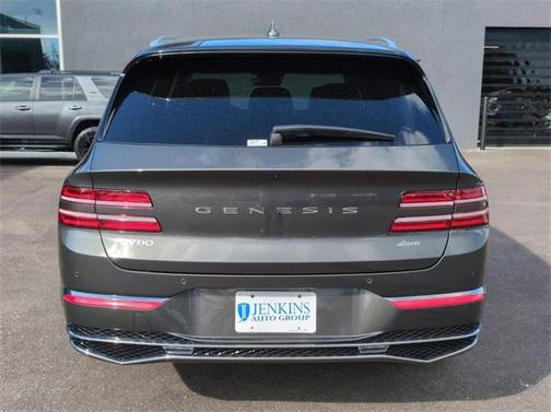 2025 Genesis GV80 2.5T Prestige