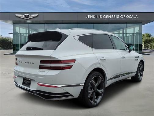 2025 Genesis GV80 3.5T Prestige