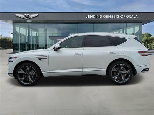 2025 Genesis GV80 3.5T Prestige