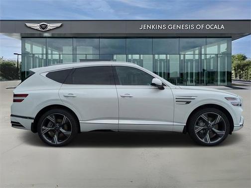 2025 Genesis GV80 3.5T Prestige
