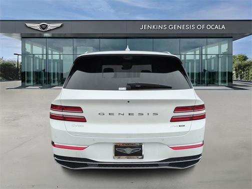 2025 Genesis GV80 3.5T Prestige
