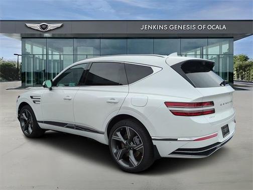 2025 Genesis GV80 3.5T Prestige