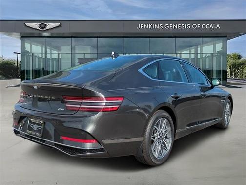 2026 Genesis G80 2.5T