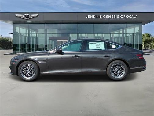 2026 Genesis G80 2.5T