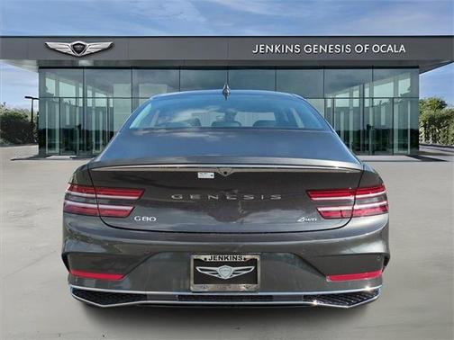 2026 Genesis G80 2.5T
